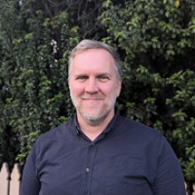 Anthony Morris, Professional Support Consultant, Community Child Care Association