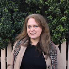 Sharon Goodwin, Professional Support Consultant, Community Child Care Association